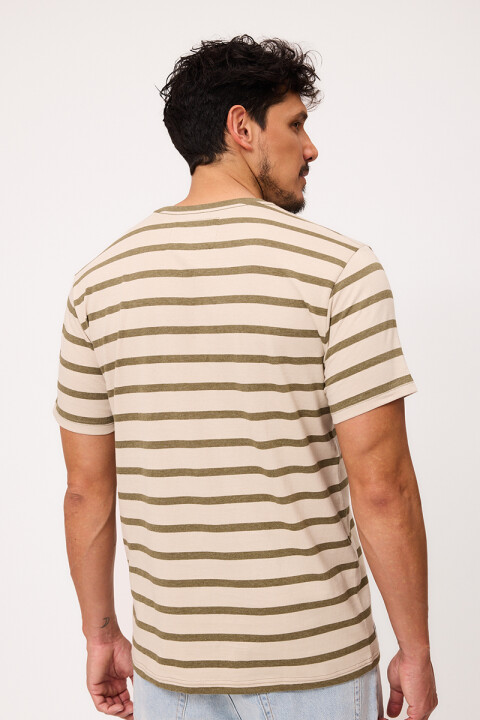 T-SHIRT TALBIO POLANCO Militar