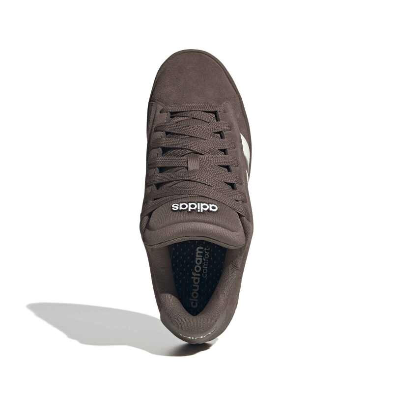 Championes Adidas GRAND COURT ALPHA 00s Hombre IH1357 Marron-blanco