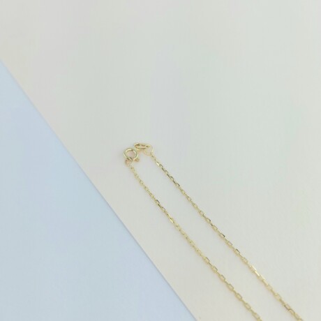 Cadena de Oro 10 Ktes, FORCET. Cadena de Oro 10 Ktes, FORCET.