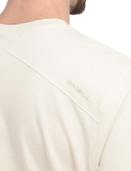 Remera O'Neill Stamped Beige Claro Remera O'Neill Stamped Beige Claro
