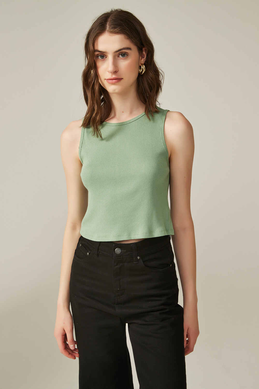 Tops Ruchi Verde Claro