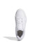 Championes de Mujer Adidas Hoops 3.0 Bold W Blanco