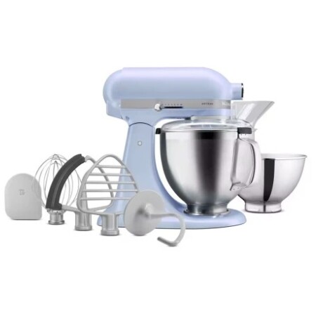 Batidora planetaria Artisan 4,8lts Blue Salt KitchenAid Batidora planetaria Artisan 4,8lts Blue Salt KitchenAid