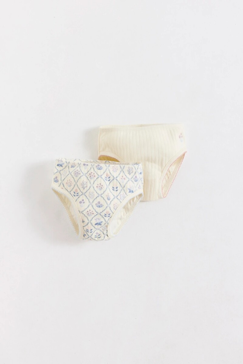 SET BOMBACHAS X 2 JANE Estampado
