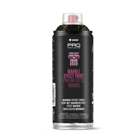 AEROSOL MTN PRO EFECTO MARMOL ORO 400ML N/A