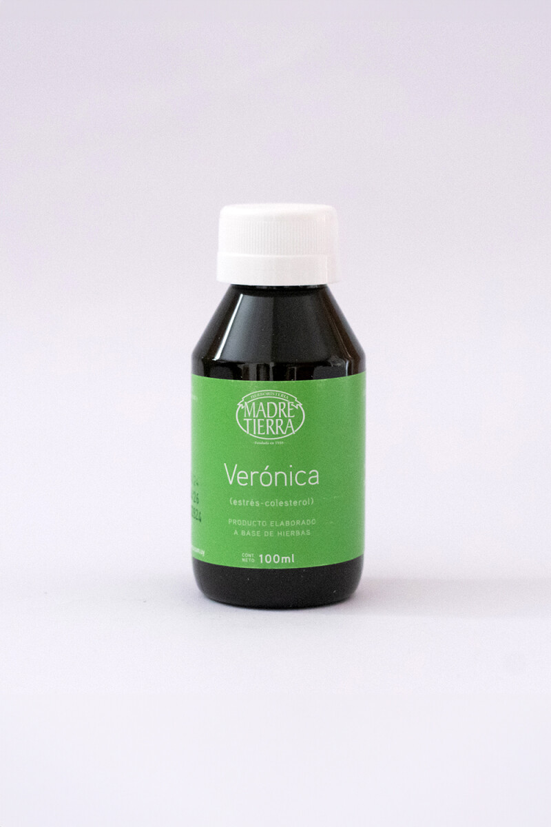 Fitoextracto Verónica · 100ml Fitoextracto Verónica · 100ml