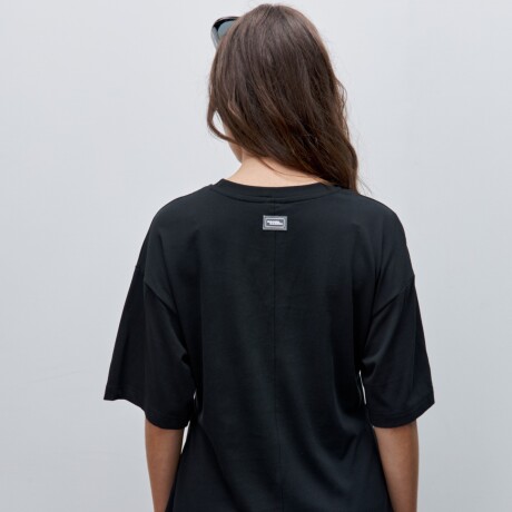 REMERA ELIA Negro