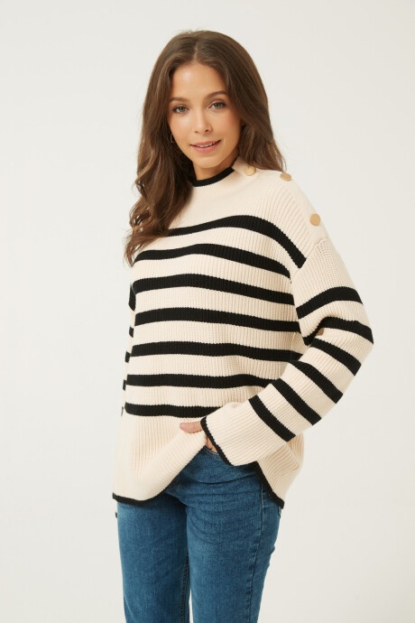 Sweater August Estampado 1