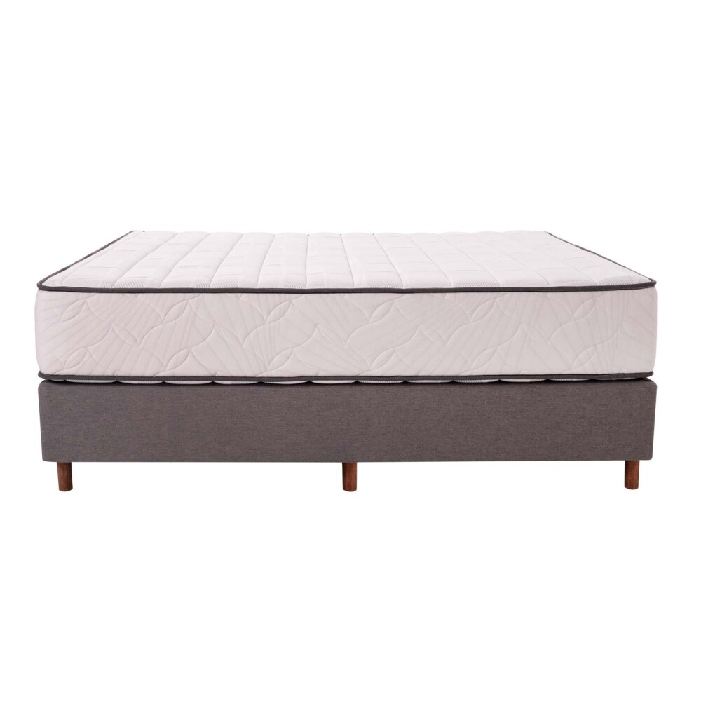 SOMMIER DE RESORTES TOFFEE C 1 1/2 PLAZA
