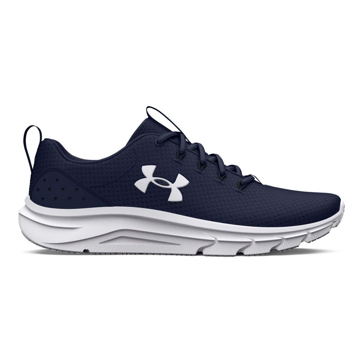 Championes Under Armour Phade Rn 2 - AZUL 