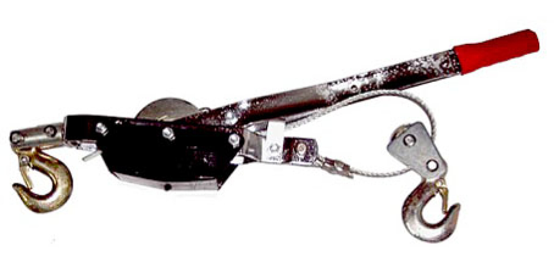 HERRAMIENTAS - SACAPELUDO MALACATE - 