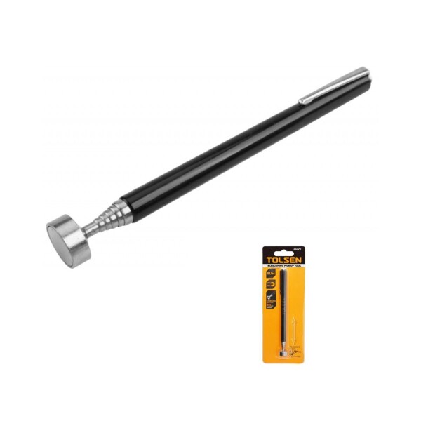 IMAN TELOSCOPICO 8LBS 140mm-705mm TOLSEN Iman Teloscopico 8lbs 140mm-705mm Tolsen