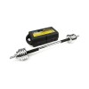 Set de Mancuernas cromadas en estuche 15kg totales Best Set de Mancuernas cromadas en estuche 15kg totales Best