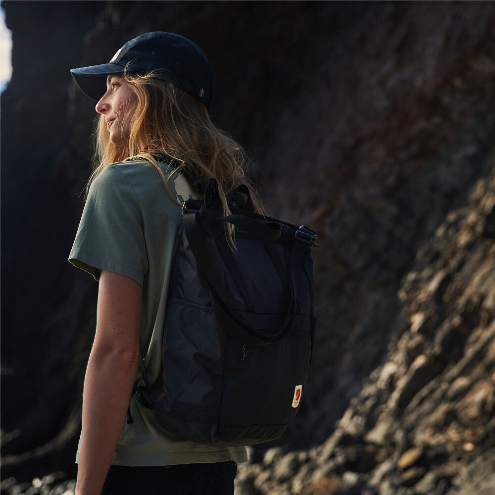 Mochila Fjallraven High Coast Totepack Unisex Mountain Green