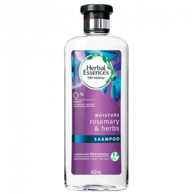 Shampoo Herbal Essences Rosemary 400 Ml. Shampoo Herbal Essences Rosemary 400 Ml.