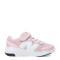 Championes de Niños New Balance 578 JRS Rosa - Blanco