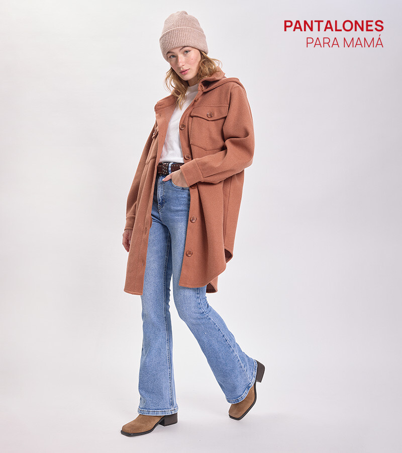 PANTALONES PARA MAMA