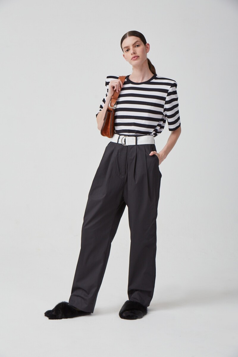 PANTALON BANSKY Negro