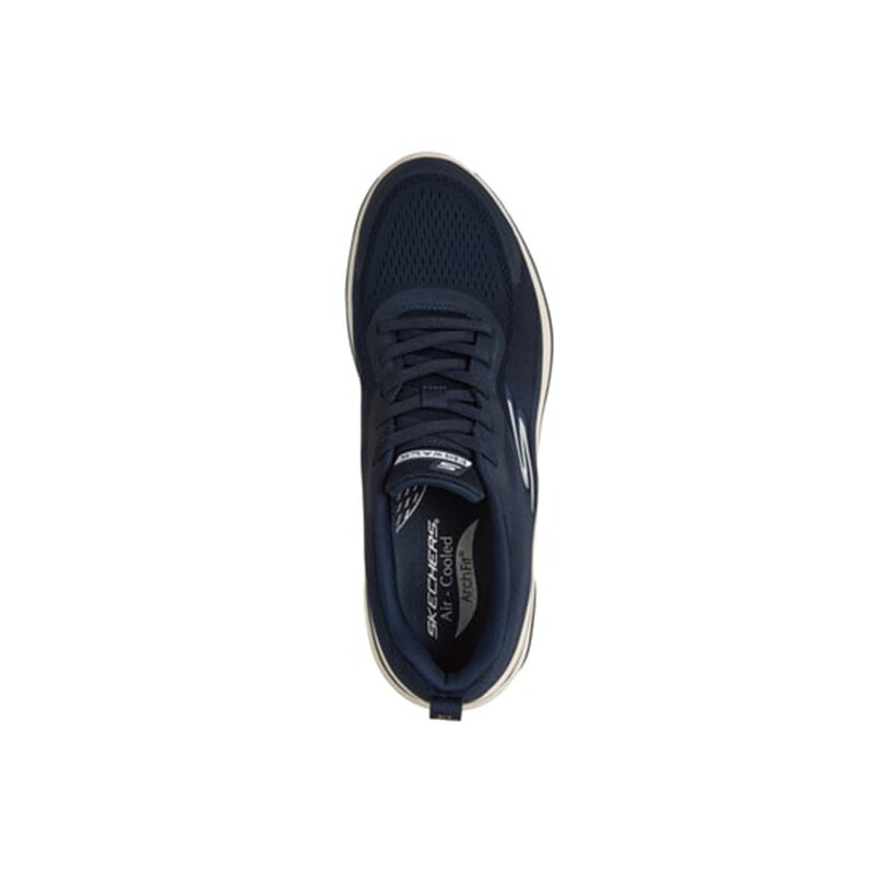 Championes Go Walk Arch Fit 2.0 Azul