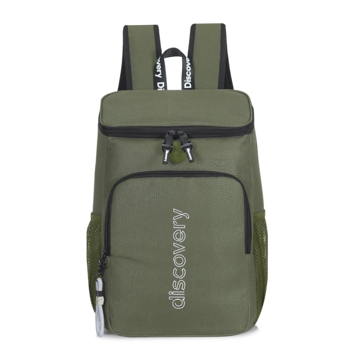 Mochila lonchera térmica - Verde 