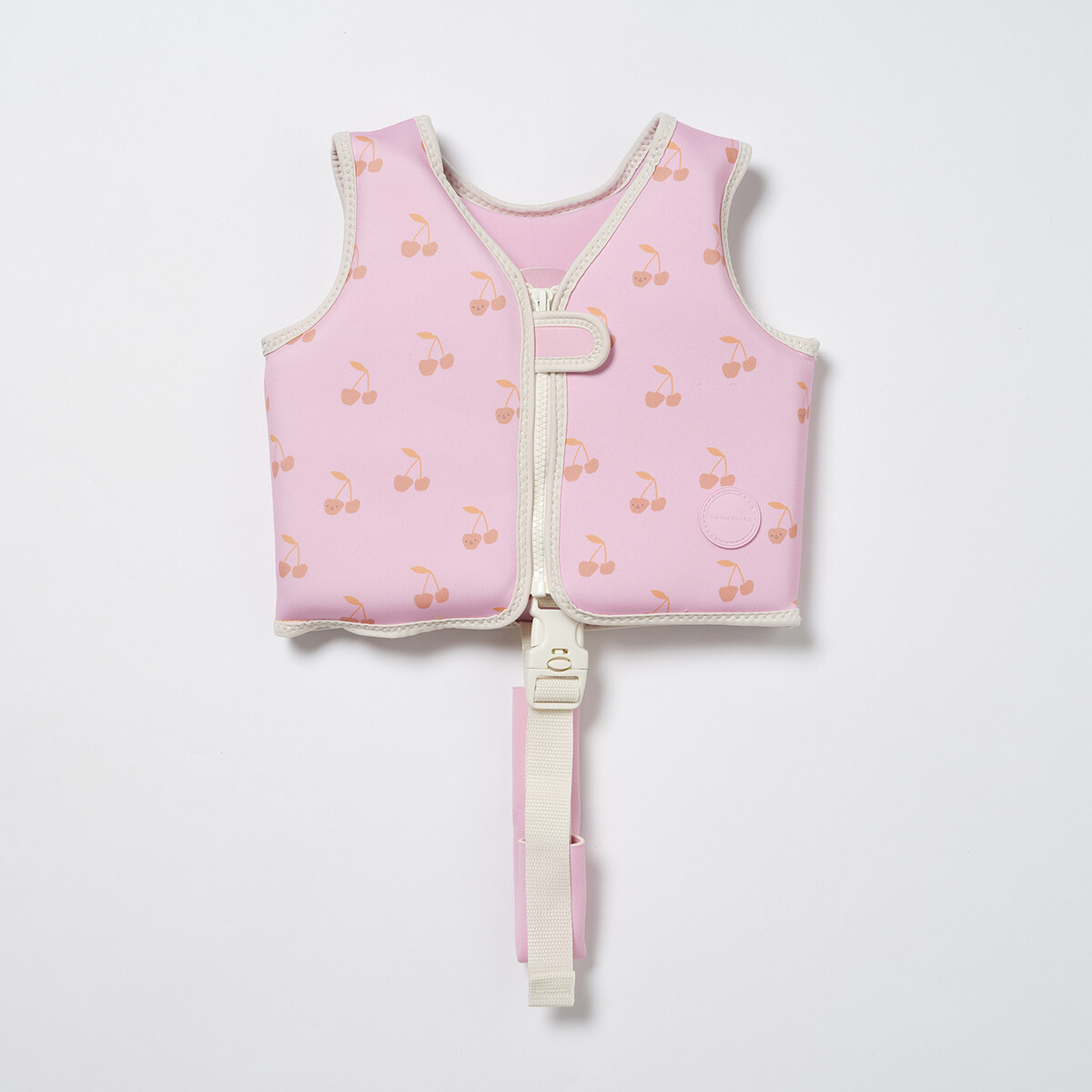 CHALECO - Chaleco Salvavidas Niños Talle 1-2 Años Sunnylife - Candy Cherry 