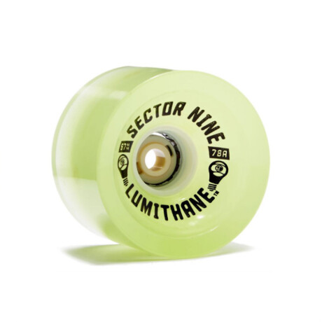 Ruedas Sector 9 Lumithane 64mm 78a Ruedas Sector 9 Lumithane 64mm 78a