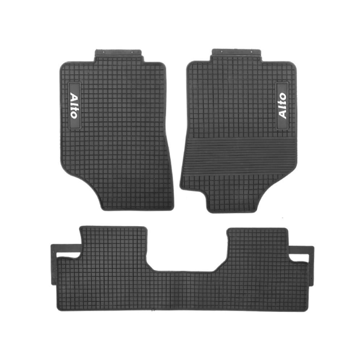 Alfombra Auto - Suzuki Alto 