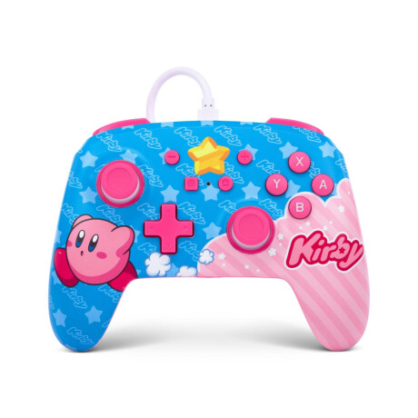 Control Power A para Nintendo Switch Cableado - Kirby Control Power A para Nintendo Switch Cableado - Kirby