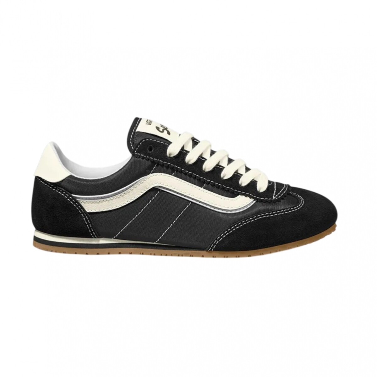 Championes Vans Super Lowpro - Black 