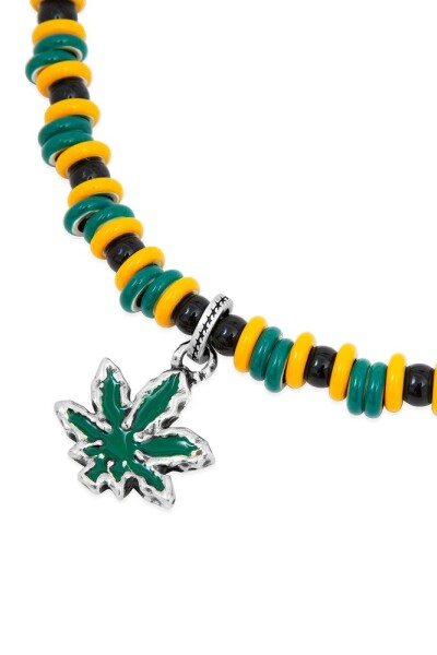 Blunt Necklace Plata