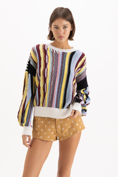 SWEATER SUGAR Multicolor