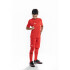 PLAY SOCCER JERSEY SOLID ROJO/BLANCO ROJO/BLANCO
