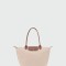 LONGCHAMP - LE PLIAGE ORIGINAL, BOLSO TOTE L Marfil