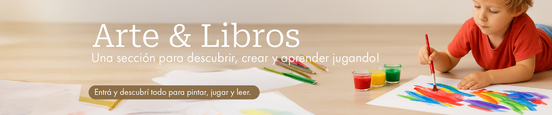 Arte y Libros