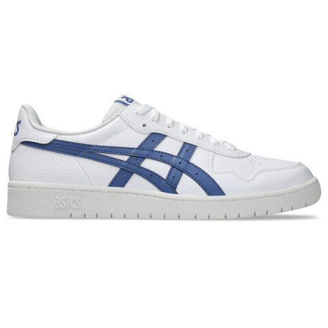Japan S - Unisex White/Blueberry