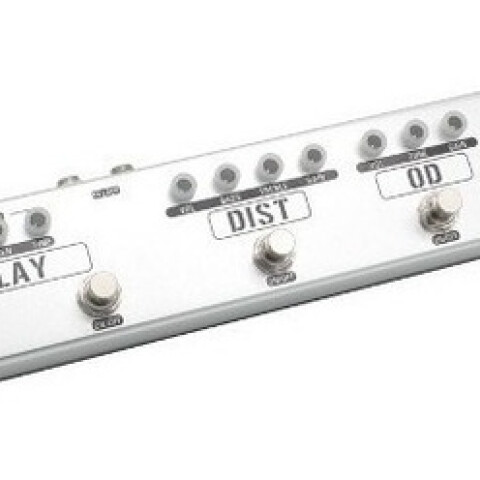 Pedalera Guitarra multiefectos VALETON Dapper VES-1 Pedalera Guitarra multiefectos VALETON Dapper VES-1