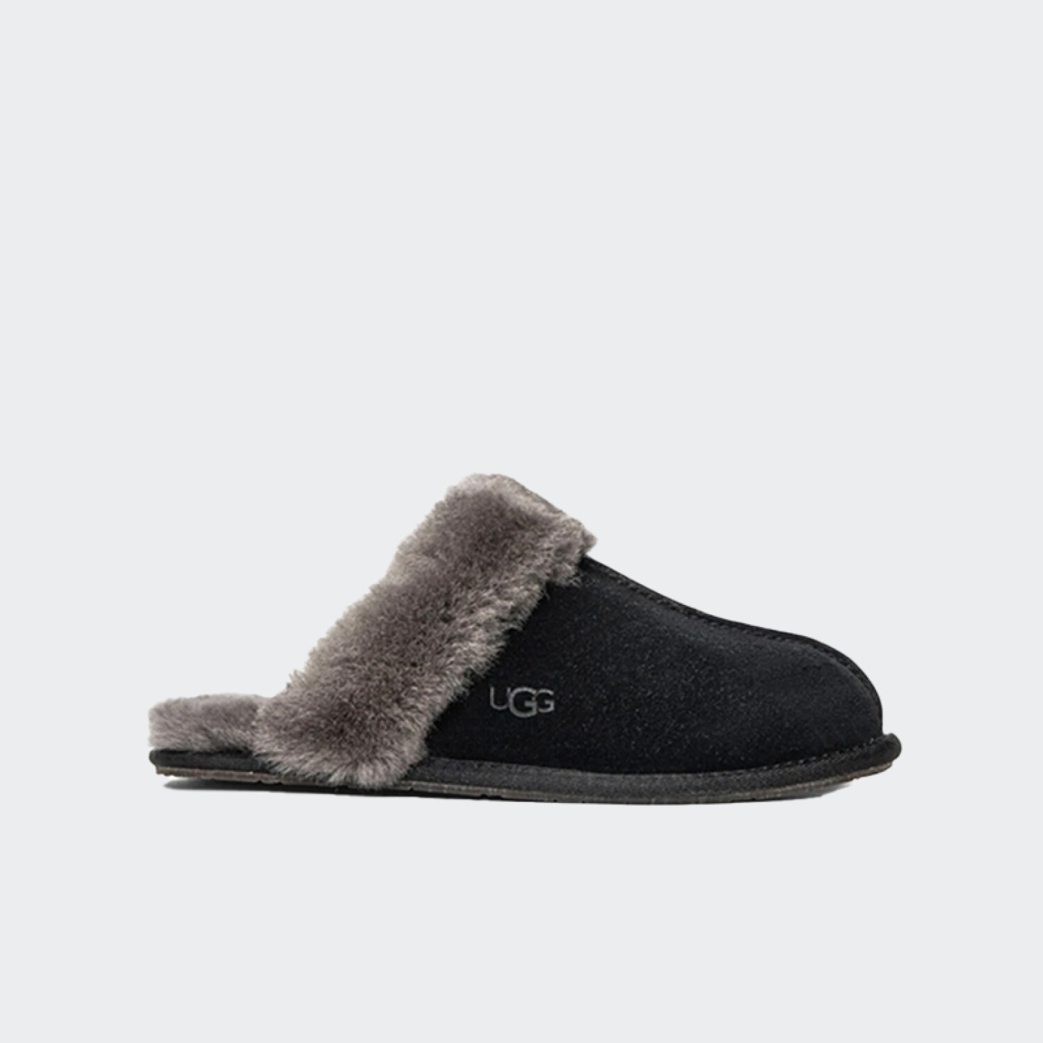 Pantuflas UGG Scuffette II Negro — Inbox