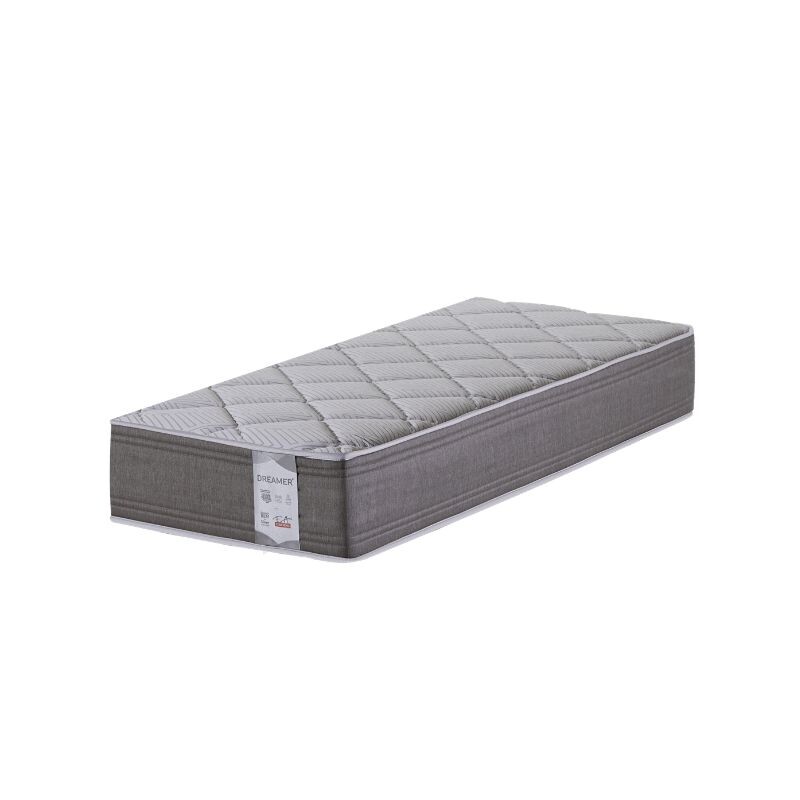 Colchón Resortes Pocket Dreamer Smart 1 Plaza 88x188x25