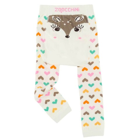 LEGGIN Legging & Socks Set - Fiona The Fawn (12-18m)