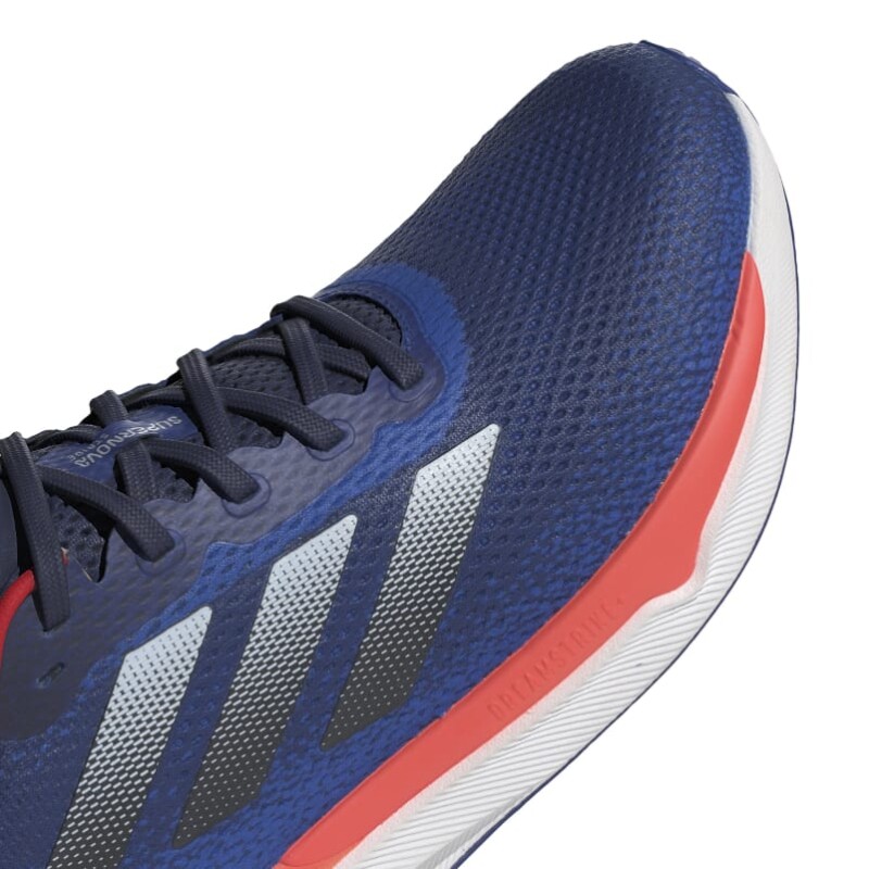 Championes Adidas Supernova Stride Azul