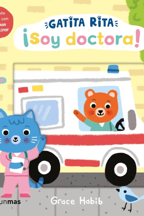 GATITA RITA SOY DOCTORA! GATITA RITA SOY DOCTORA!