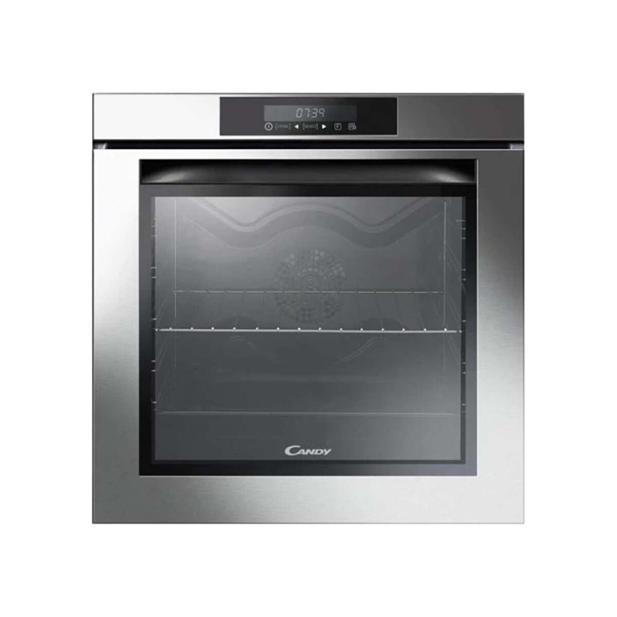 Horno De Empotrar Candy Smart Control Touch Inox - HORNO DE EMPOTRAR CANDY FCXM625X-E 