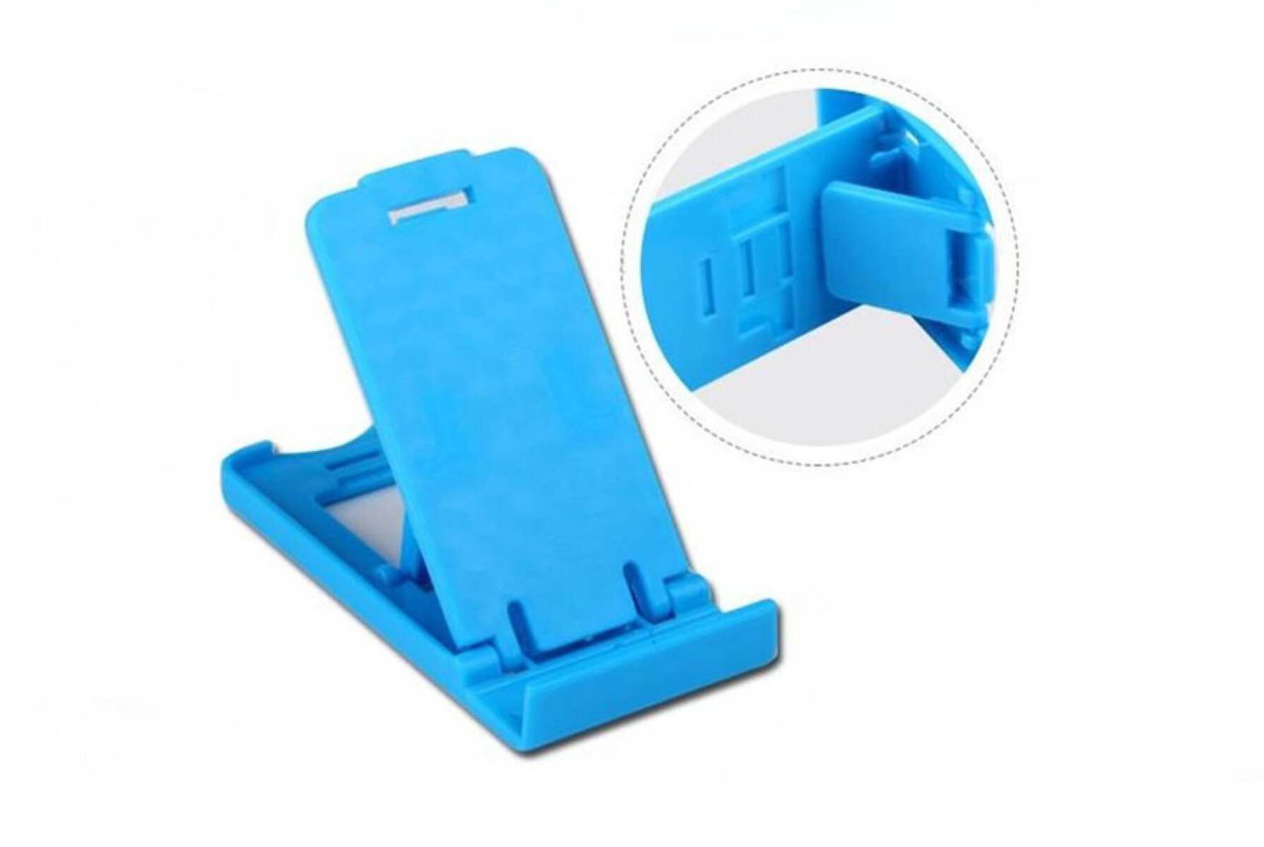 Soporte de Celular para Mesa Plástico 