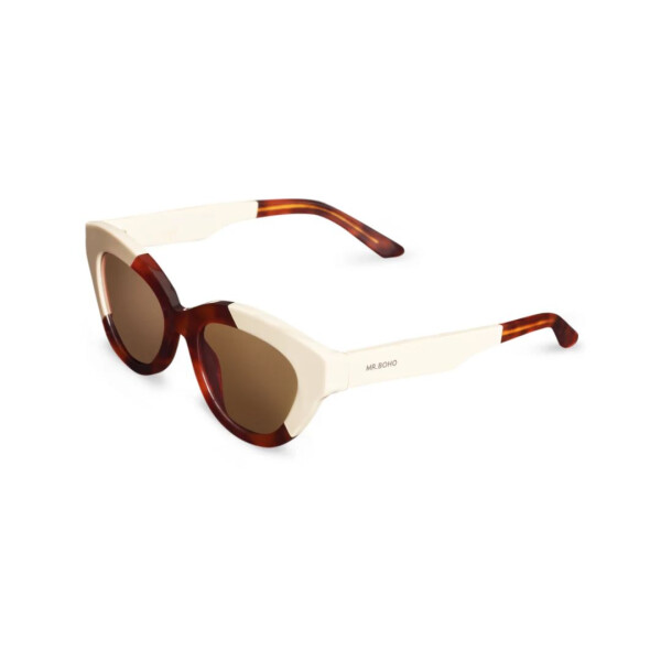 Mr Boho Gracia col ARG1-08 Cream/Tortoise Gracia Col Arg1-08