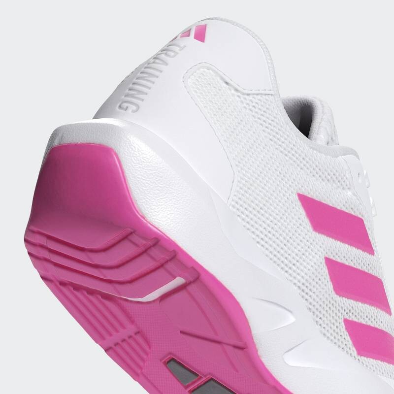 Championes Adidas Amplimove Blanco