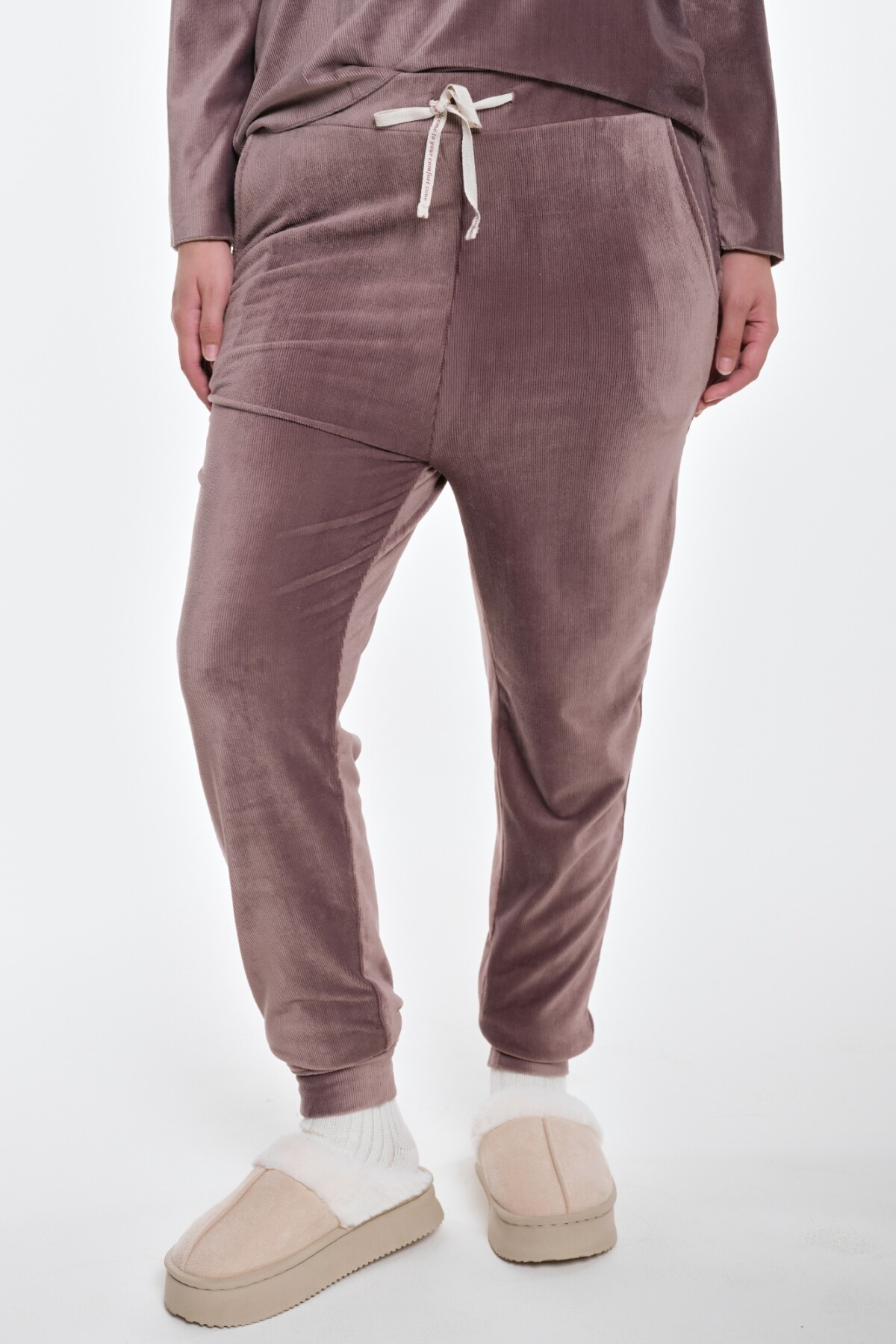 Pantalón Loira Morado