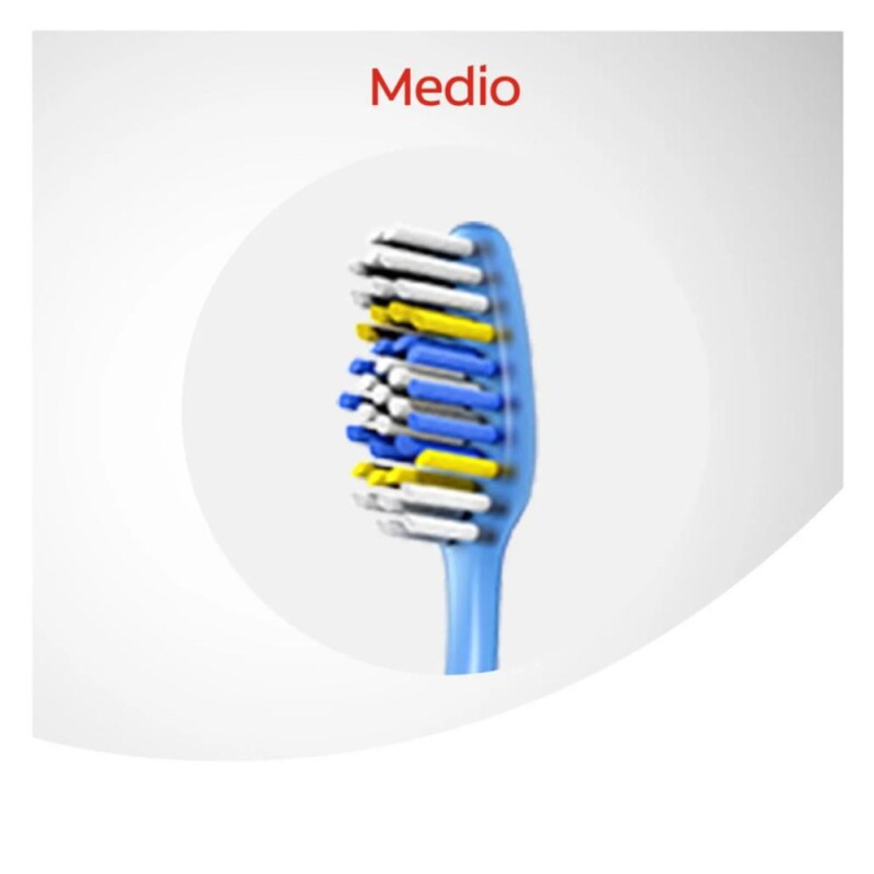 Cepillo De Dientes Colgate Extra Clean 2x1 Cepillo De Dientes Colgate Extra Clean 2x1