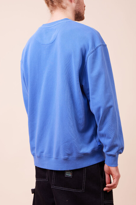 SWEATER GAONE RUSTY Azul