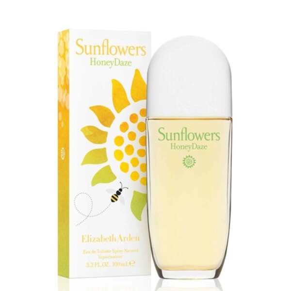 Perfume Sunflowers Honey Daze EDT 100 ml – Elizabeth Arden Perfume Sunflowers Honey Daze EDT 100 ml – Elizabeth Arden