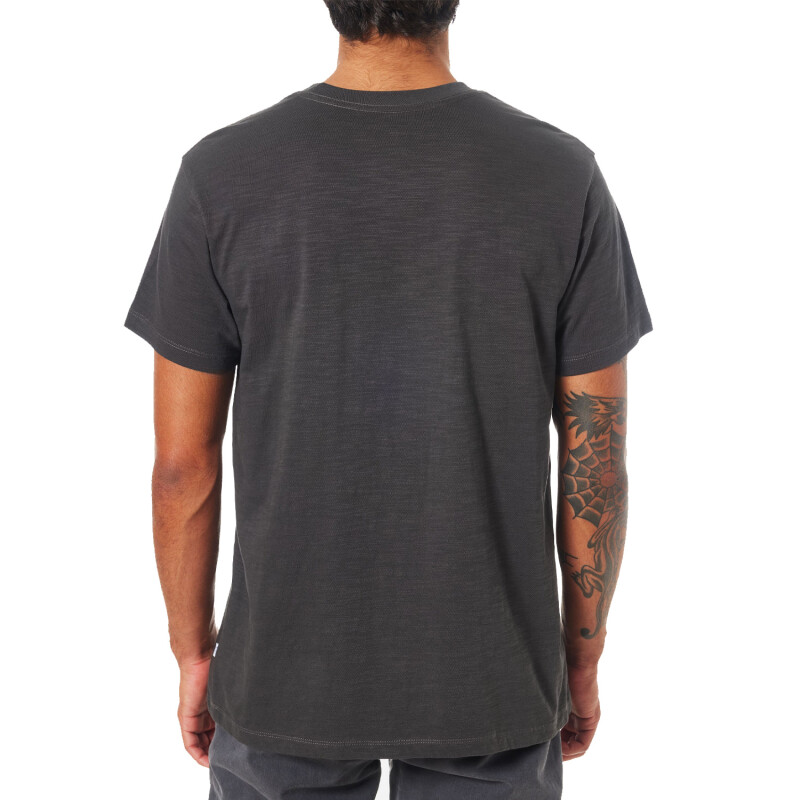 Remera Katin Slub Base - Gris Remera Katin Slub Base - Gris